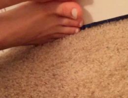 Alexandra Daddario's Feet