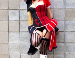 Alluring women series by ‘Hot Cosplay Women’