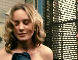 Brie Larson – The Trouble With Bliss