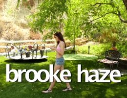 Brooke Haze – Its Okay Shes My Stepsister