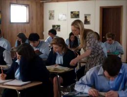 Chloë Grace Moretz & Marin Ireland – Teacher & Student Plot In ‘The Miseducation Of Cameron Post’