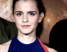 Emma Watson – I Love Her Freckles