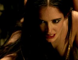 Eva Green In 300: Rise Of An Empire