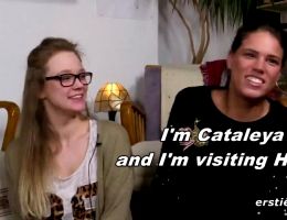 Holly & Cataleya – 2 Hotties From Hamburg