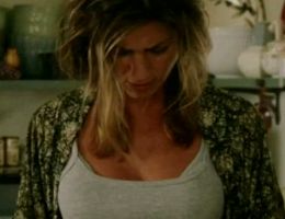 Jennifer Aniston Bouncing Her Cute Plots – From Bruce Almighty
