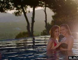 Jia Lissa And Stacy Cruz- Best Friends Share