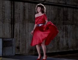 Kelly LeBrock – The Woman In Red