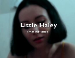 -Little Haley- Hot Girl From Tinder Really Wants My Dick