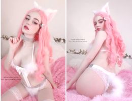 Meow Master! Don’t Make Me To Wait Much Longer~ By Kanra_cosplay