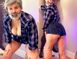 Sexy George Lucas By Savannah Solo
