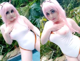Swimsuit 02 By Foxy Cosplay