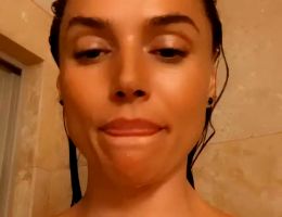 Tori Black In The Shower