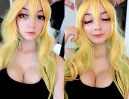 @cassy.cos As Lucoa From Miss Kobayashis Dragon Maid