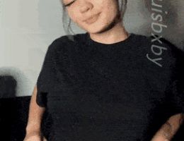 Cutie teen boobs show teasing
