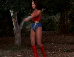 Debra Winger Wonder Girl Plot