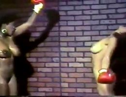 Interracial Boxing Beat Down 2