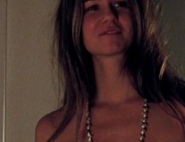 Katherine Waterston Nude In Inherent Vice