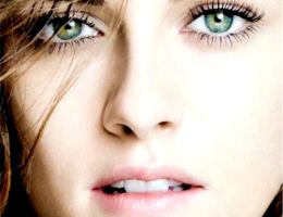 Kristen Stewart Chanel Collection Eyes Part II