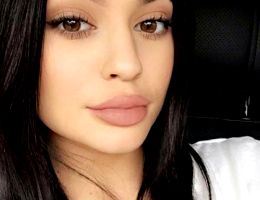 Kylie Jenner’s Lips