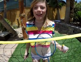Mia Collins – Badminton Fun