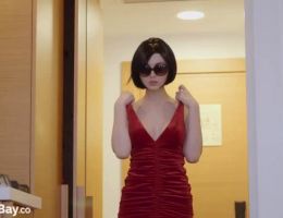 Sia Siberia – Ada Wong From Resident Evil 2 In Porn Parody