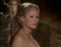Ursula Andress – The Mountain Of The Cannibal God